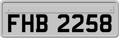 FHB2258