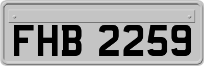 FHB2259