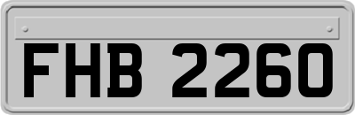 FHB2260