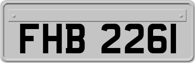 FHB2261