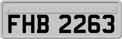 FHB2263