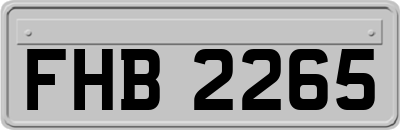 FHB2265