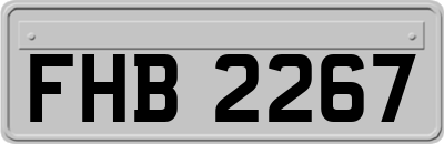 FHB2267