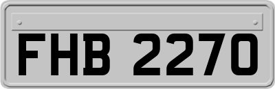 FHB2270