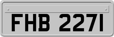 FHB2271