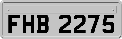 FHB2275