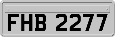 FHB2277