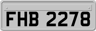 FHB2278