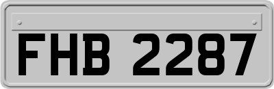 FHB2287