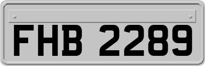 FHB2289