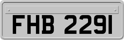 FHB2291