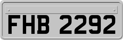 FHB2292