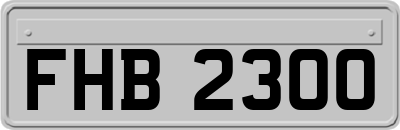 FHB2300