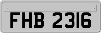 FHB2316