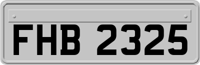 FHB2325