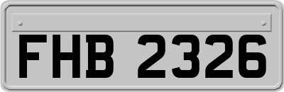 FHB2326