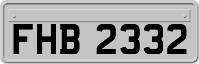 FHB2332