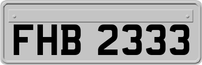 FHB2333