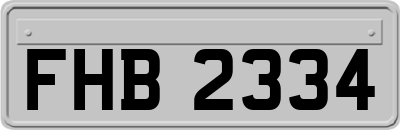 FHB2334