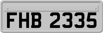 FHB2335