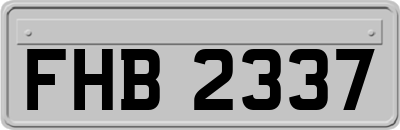 FHB2337