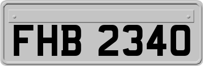 FHB2340