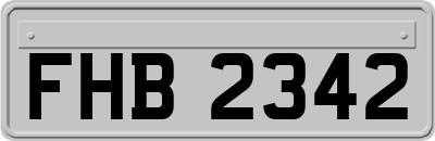 FHB2342