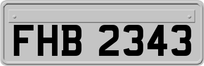 FHB2343