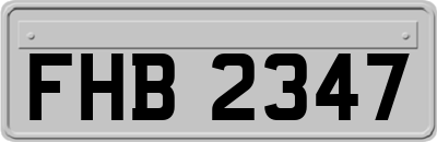 FHB2347