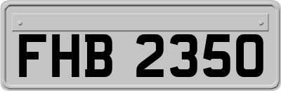 FHB2350