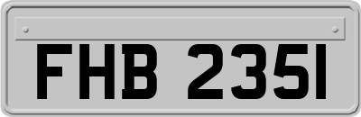 FHB2351