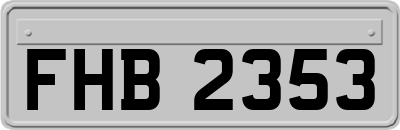 FHB2353