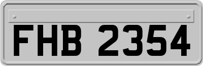 FHB2354