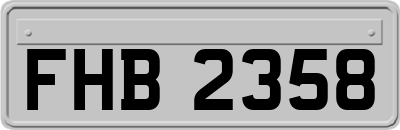 FHB2358