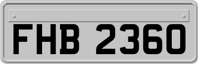 FHB2360