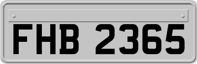 FHB2365