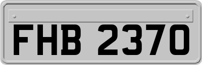 FHB2370