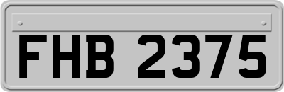 FHB2375