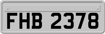 FHB2378