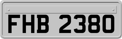 FHB2380