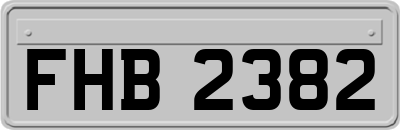 FHB2382