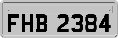 FHB2384