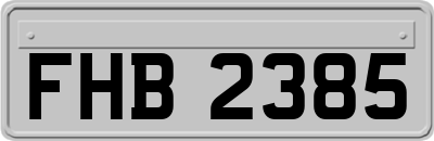 FHB2385
