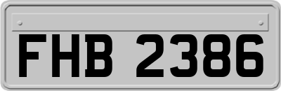 FHB2386