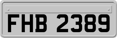 FHB2389