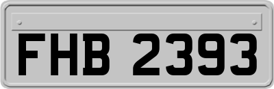 FHB2393