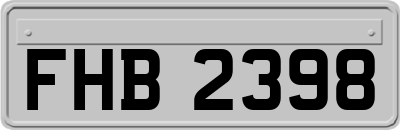 FHB2398