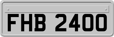 FHB2400