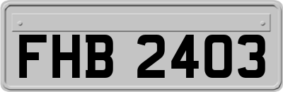 FHB2403