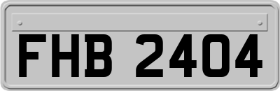 FHB2404
